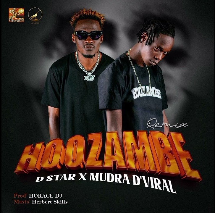 Hoozambe ft.Mudra,